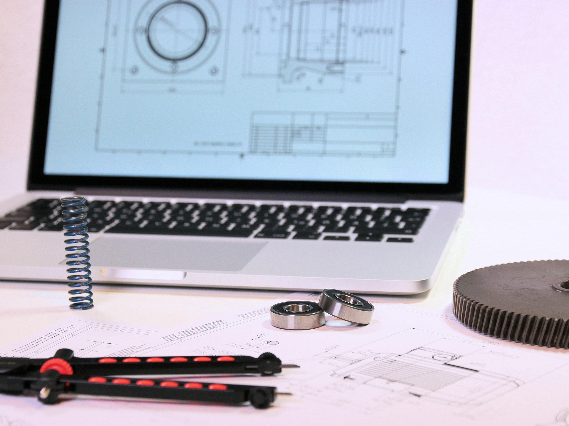 AutoCAD MEP design
                                        engineering drawings
