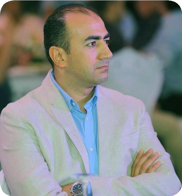MEP engineering CEO Egypt HVAC consultant leadership engineering careers Egypt Anas Al Abasiry